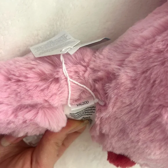 Jellycat Heart Dragon - Authentic - Brand New - Picture 6 of 8